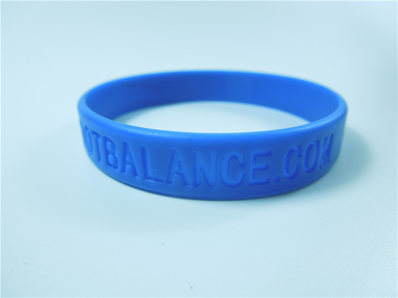 silicone bracelet