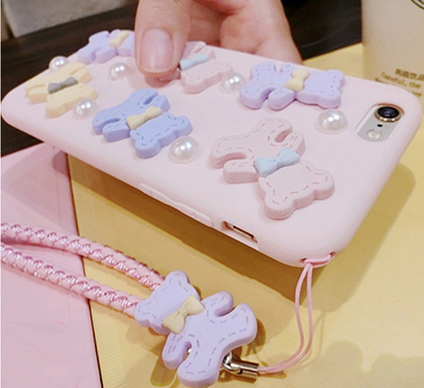 Silicone protective cover