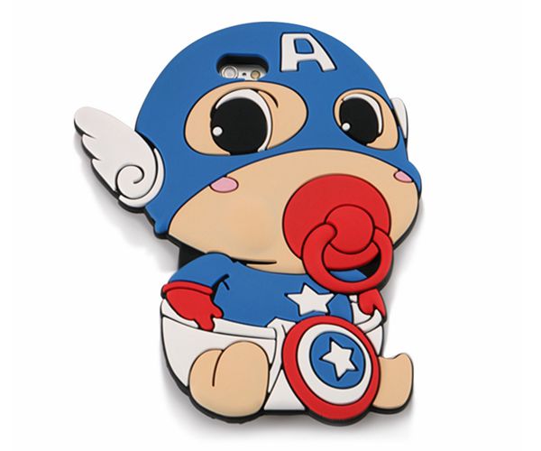 硅膠手機保護套，奶嘴手機殼，女款硅膠手機套