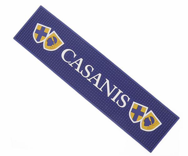 硅膠隔水墊，酒吧吧臺杯墊，酒吧瀝水墊